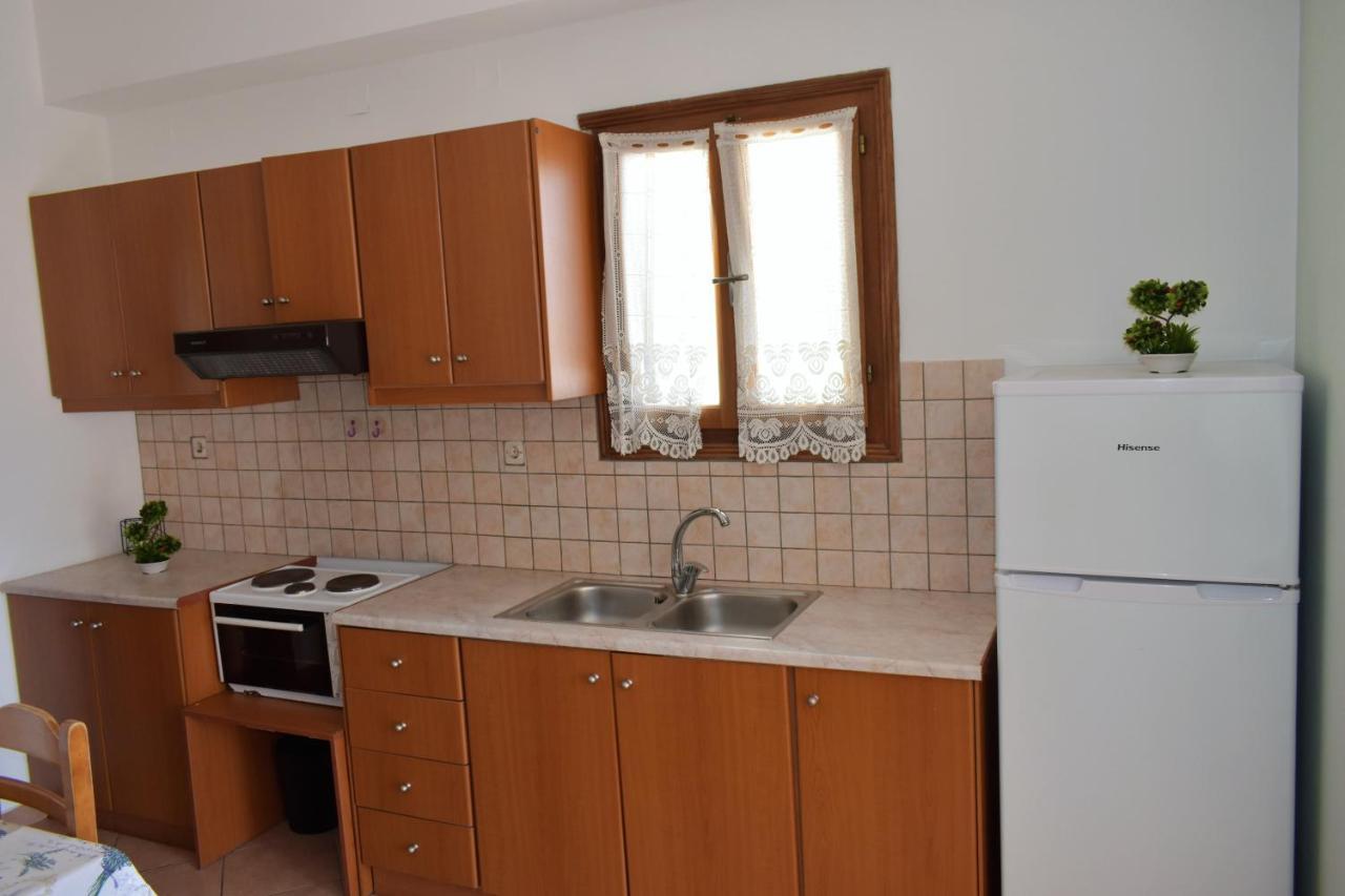 Apartament Siel Oneiro House Ermupoli Zewnętrze zdjęcie