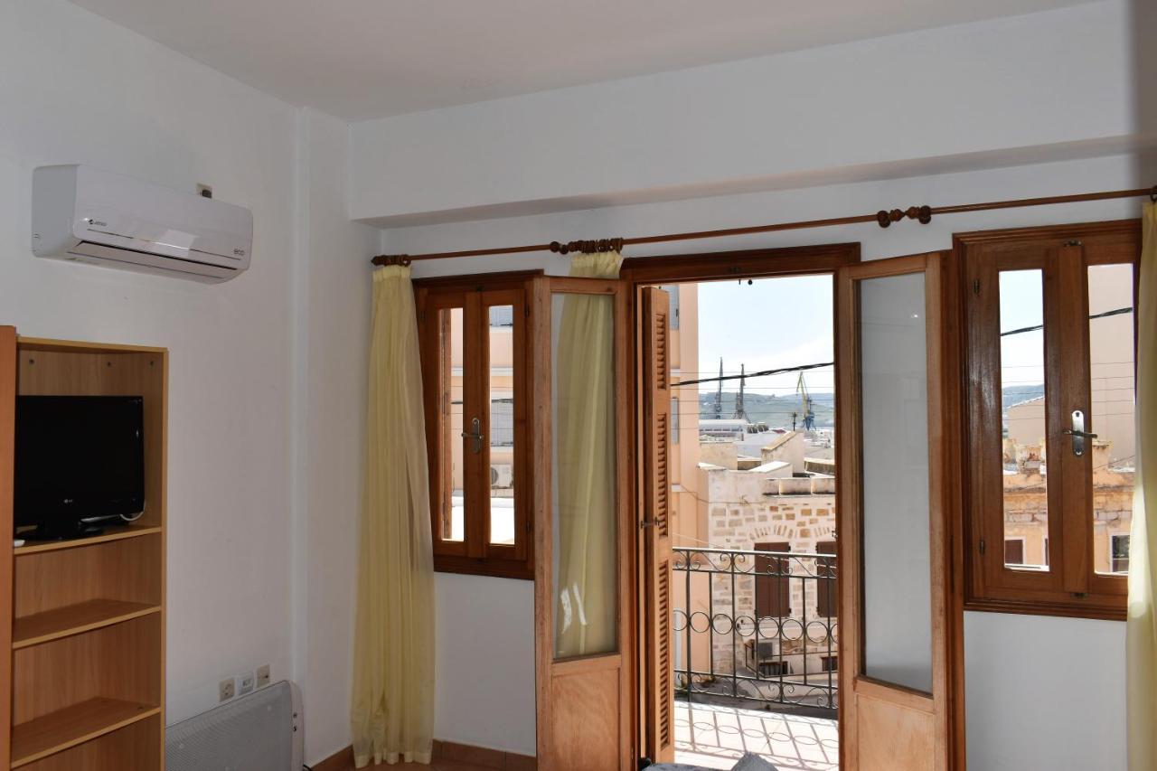 Apartament Siel Oneiro House Ermupoli Zewnętrze zdjęcie