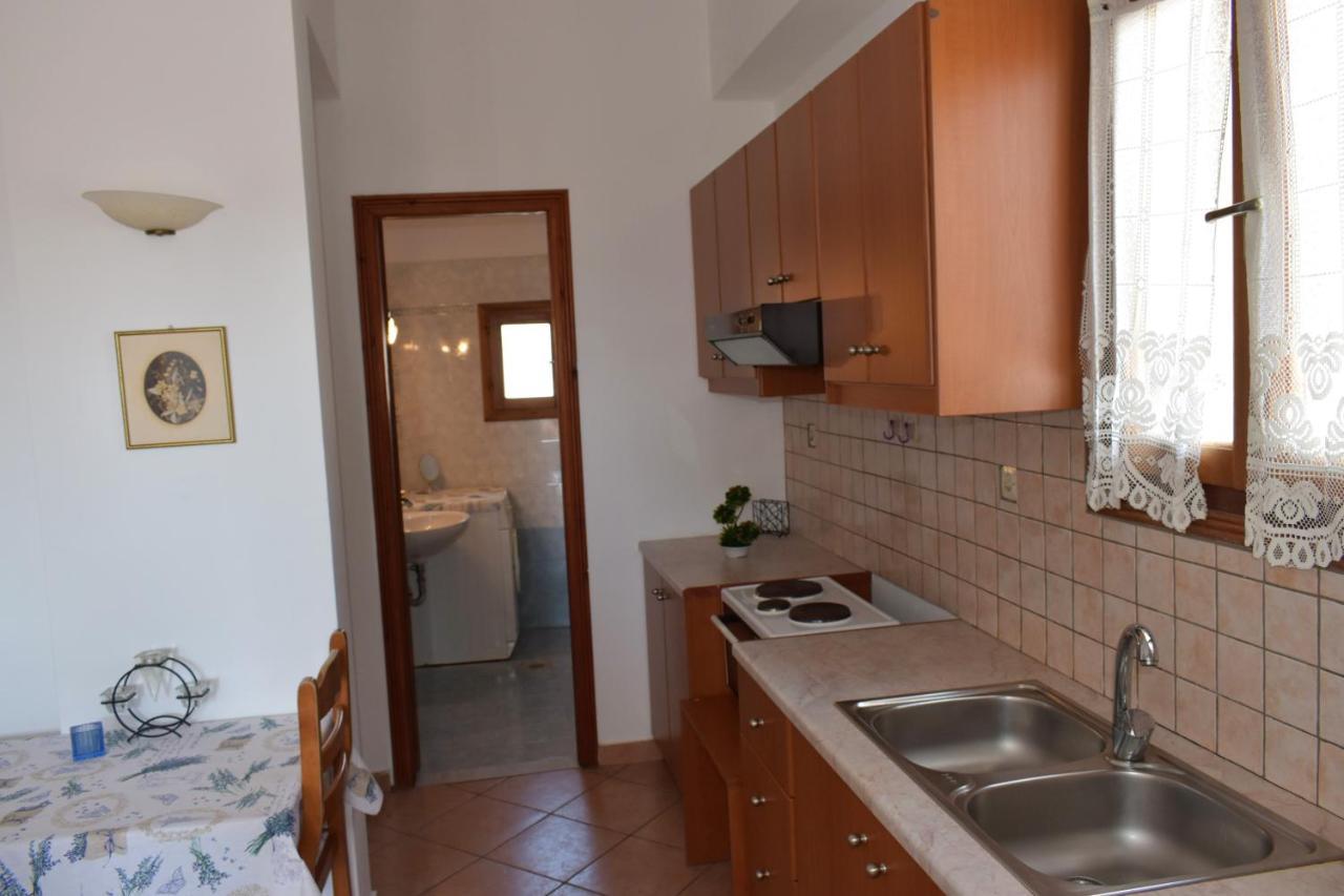 Apartament Siel Oneiro House Ermupoli Zewnętrze zdjęcie