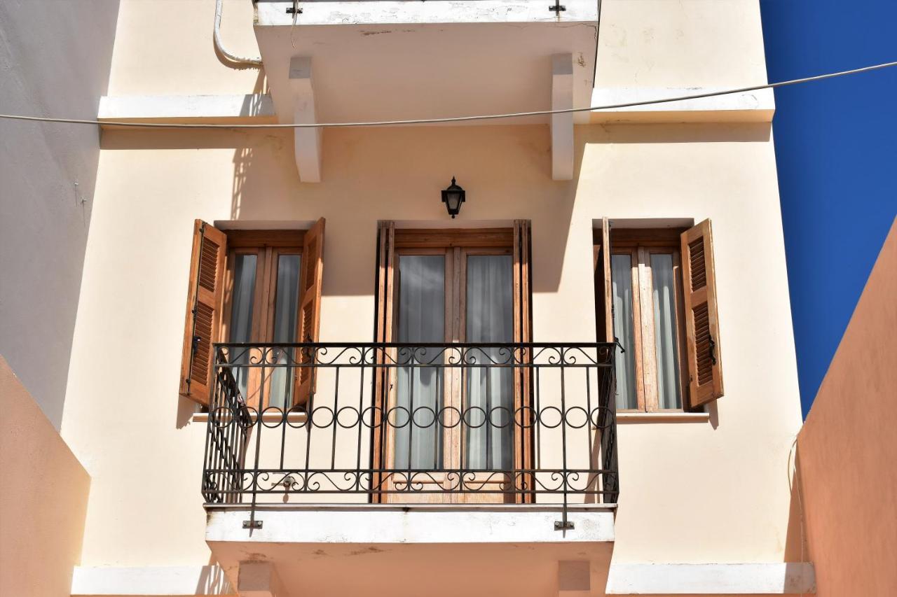 Apartament Siel Oneiro House Ermupoli Zewnętrze zdjęcie