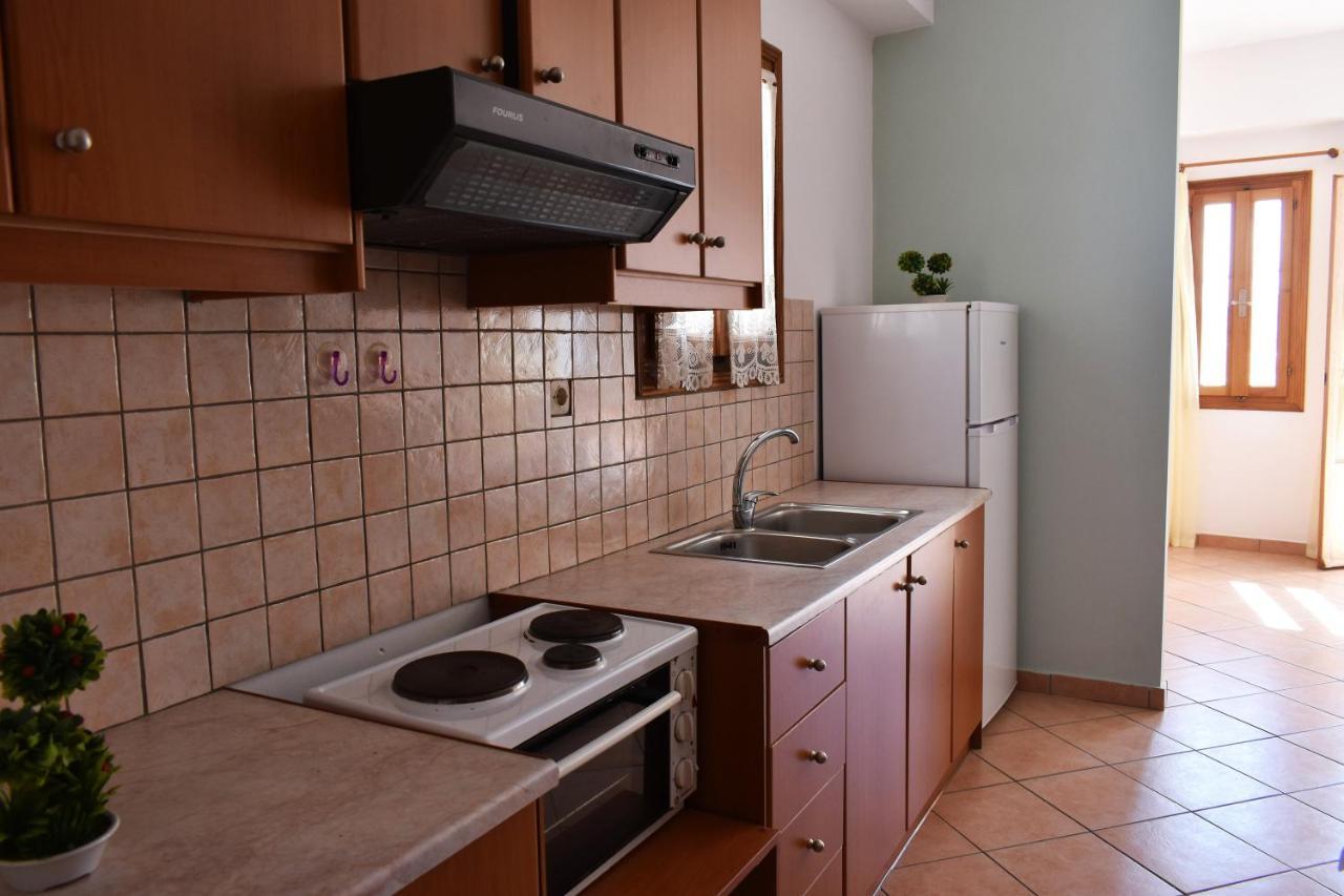 Apartament Siel Oneiro House Ermupoli Zewnętrze zdjęcie