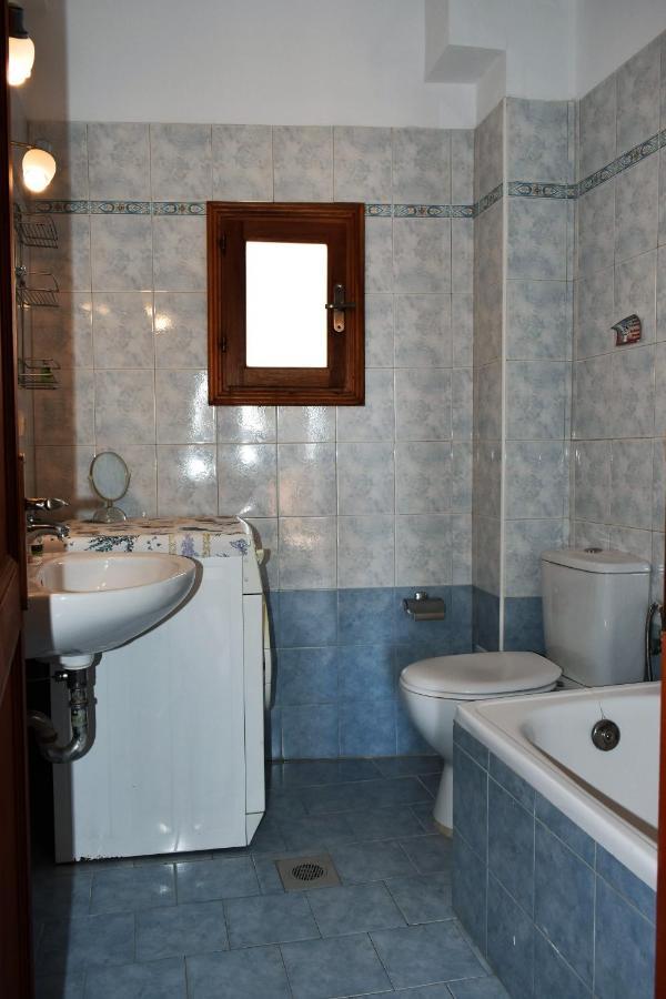 Apartament Siel Oneiro House Ermupoli Zewnętrze zdjęcie